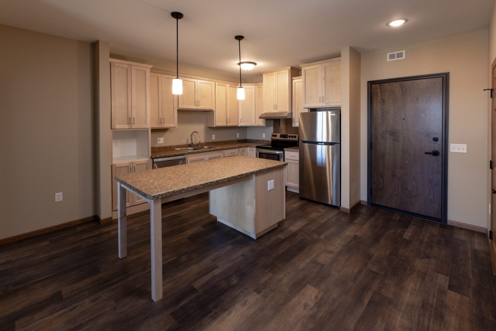 Bottineau Ridge III Apartments